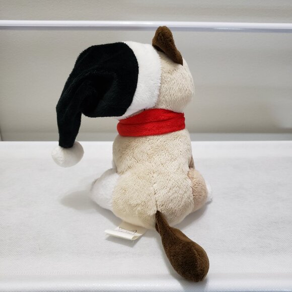 Official Grumpy Cat 7" Christmas PLush - Picture 3 of 7